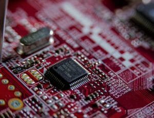Elektronik und Halbleiter